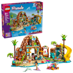 Lego: LEGO 42673 Friends Family Holiday Beach Resort