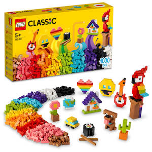 LEGO CLASSIC 11030 LOTS OF BRICKS
