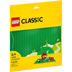 LEGO Classic 11023 Green Baseplate