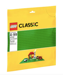 Classic: LEGO Classic 10700 Green Building Plate