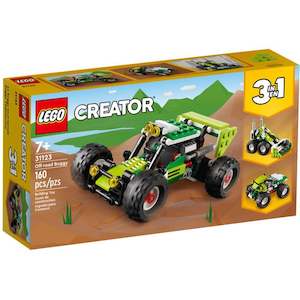 LEGO Creator 31123 Off-Road Buggy