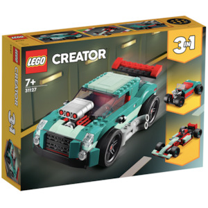 LEGO Creator 3in1 31127 Street Racer