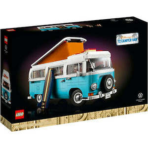 Creator: LEGO Creator Expert 10279 Volkswagen T2 Camper Van