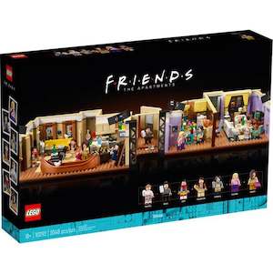 LEGO Creator Expert 10292 The Friends Apartments