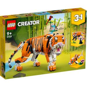 Creator: LEGO Creator 3in1 31129 Majestic Tiger