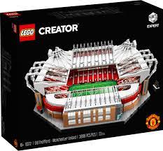 LEGO Creator Expert 10272 Old Trafford Manchester United