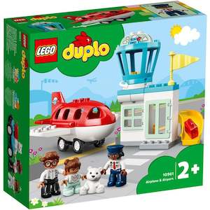 LEGO Duplo 10961 Airplane & Airport