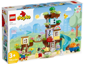 Duplo: LEGO Duplo 10993 3 in 1 Tree House