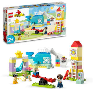 Duplo: LEGO DUPLO 10991 Dream Playground