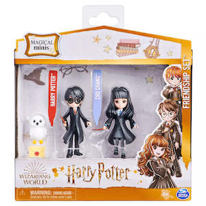 Harry Potter Magical Minis Friendship Set