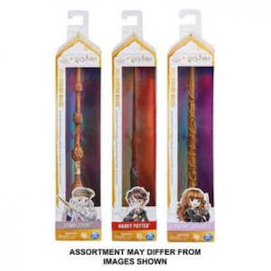 Harry Potter: Harry Potter Wizarding World Spellbinding Wands Assorted