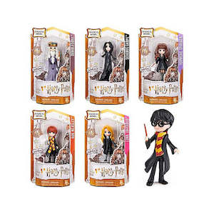 Wizarding World Harry Potter Mini Small Doll Assorted