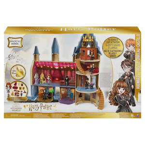 The Wizarding World of Harry Potter Magical Minis Hogwarts Castle Playset