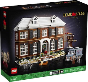LEGO IDEAS 21330 HOME ALONE