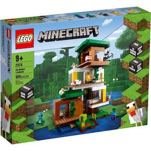 LEGO Minecraft 21174 The Modern Treehouse