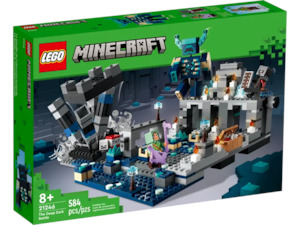 Minecraft: LEGO Minecraft 21246 The Deep Dark Battle