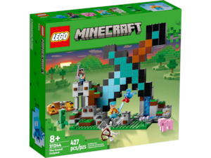 LEGO MINECRAFT 21244 THE SWORD OUTPOST
