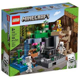 Minecraft: LEGO Minecraft 21189 The Skeleton Dungeon