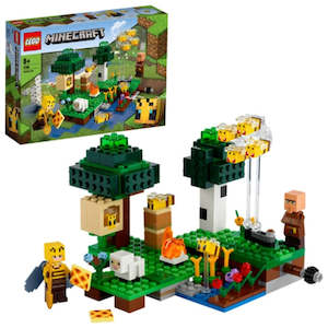 Minecraft: LEGO Minecraft 21165 The Bee Farm