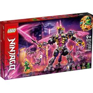 LEGO Ninjago 71772 The Crystal King