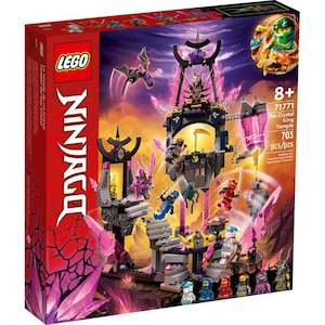 Ninjago: LEGO Ninjago 71771 The Crystal King Temple