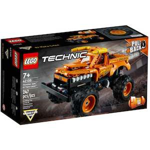 LEGO Technic 42135 Monster Jam El Toro Loco
