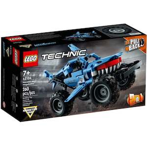 Technic: LEGO Technic 42134 Monster Jam Megalodon