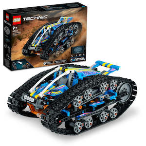 LEGO Technic 42140 App-Controlled Transformation Vehicle