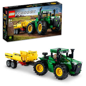 Technic: LEGO Technic 42136 John Deere 9620R 4WD Tractor