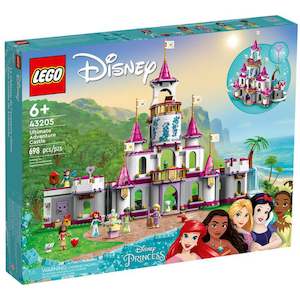 Disney: LEGO Disney Princess 43205 Ultimate Adventure Castle