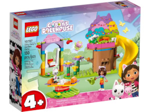 LEGO 10787 Kitty Fairy's Garden Party