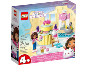Brand Lego: LEGO 10785 Bakey with Cakey Fun