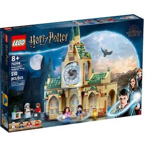 LEGO Harry Potter 76398 Hogwarts Hospital Wing