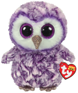 Ty: TY Beanie Boo Moon Light Owl