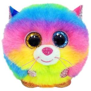 Ty: TY Puffies Gizmo Cat
