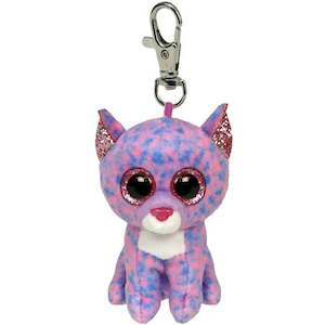 Ty: TY Beanie Boos Clip On Cassidy