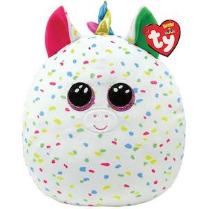 Ty: TY Squish-A-Boo Harmonie Unicorn 35cm