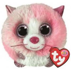 Ty: Ty Puffies Tia Cat