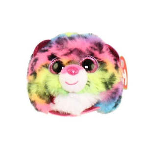 Ty: Ty Puffies Dotty Leopard