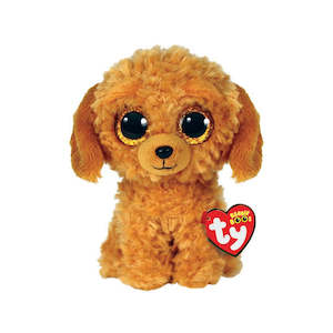 TY Beanie Boo Noodle Golden Doodle