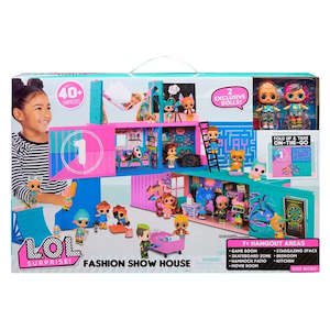 LOL Surprise! - Fashion Show House Playset