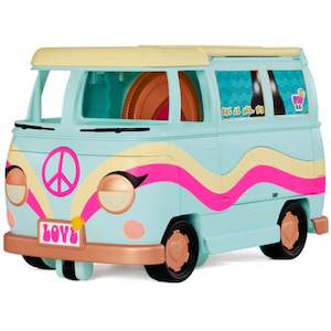 L O L: LOL Surprise! Grill & Groove Camper