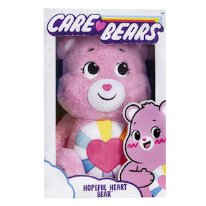 Care Bears: Medium Plush - Hopeful Heart Bear (35cm)