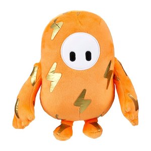 Soft Toys: Fall Guys Ultimate Knockout Lightning 8" Plush