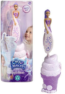Dolls: Sky Dancers - Purple Licious