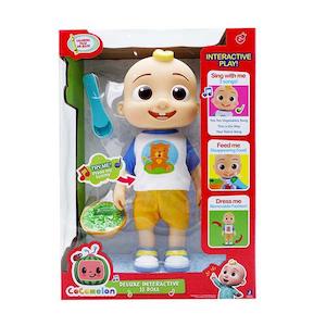Cocomelon Interactive JJ Doll