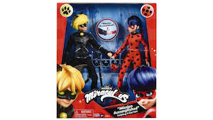Miraculous: Tales of Ladybug & Cat Noir - Mission Accomplished Ladybug & Cat Noi&hellip;