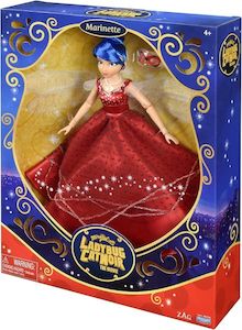 Dolls: Miraculous The Movie: Marinette The Grand Ball 11-Inch Doll