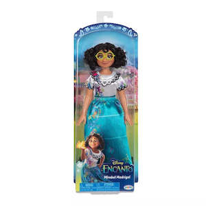 Disney Encanto Mirabel Madrigal Fashion Doll