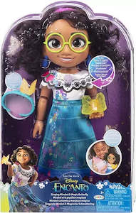 Disney Encanto Singing Mirabel Doll with Magic Glowing Butterfly
